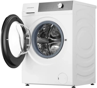 Стиральная машина Kuppersberg WM 610 W класс: A+++ загр.фронтальная макс.:10.5кг белый инвертор - купить недорого с доставкой в интернет-магазине