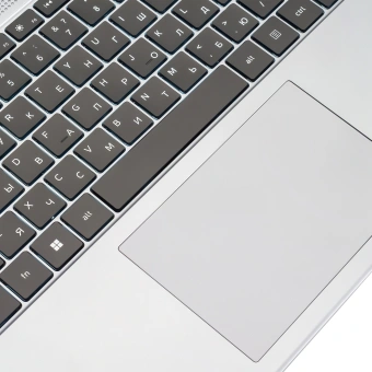 Ноутбук Digma Pro Breve Ryzen 5 Pro 5675U 16Gb SSD512Gb AMD Radeon Graphics 15.6" IPS FHD (1920x1080) Windows 11 Pro silver WiFi BT Cam 4500mAh (DN15R5-ADXW08) - купить недорого с доставкой в интернет-магазине