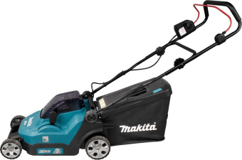 Газонокосилка роторная Makita DLM382CM2 - купить недорого с доставкой в интернет-магазине