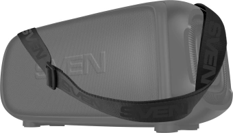 Колонка порт. Sven PS-860 черный 100W 1.0 BT/3.5Jack 5400mAh (SV-022518) - купить недорого с доставкой в интернет-магазине