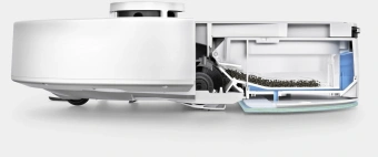 Пылесос-робот Karcher RVC 3 Comfort 400Вт белый - купить недорого с доставкой в интернет-магазине