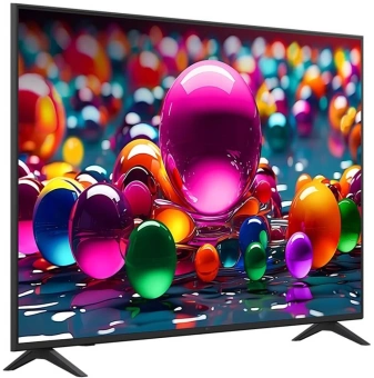 Телевизор LED LG 65" 65UA75009LA.ARUG черный 4K Ultra HD 60Hz DVB-T DVB-T2 DVB-C DVB-S DVB-S2 USB WiFi Smart TV - купить недорого с доставкой в интернет-магазине