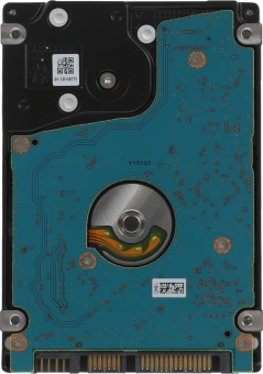 Жесткий диск Toshiba SATA-III 2TB HDWL120UZSVA Notebook L200 (5400rpm) 128Mb 2.5" - купить недорого с доставкой в интернет-магазине