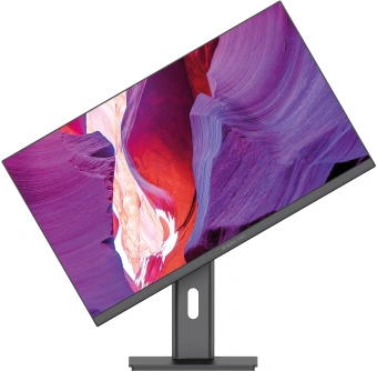 Моноблок Digma Pro Unity 27" Full HD i5 12400 (2.5) 16Gb SSD512Gb UHDG CR Windows 11 Professional GbitEth WiFi BT 90W клавиатура мышь Cam серый/черный 1920x1080 - купить недорого с доставкой в интернет-магазине
