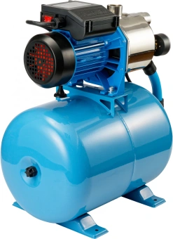 Насосная станция центробежный Джилекс Джамбо 60/35 Н-24 2.0 620Вт 3600л/час (в компл.:Реле давления РДМ-5, гидроаккумулятор 24 литра) (3012) - купить недорого с доставкой в интернет-магазине