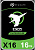 Жесткий диск Seagate SATA-III 16TB ST16000NM001G Server Exos X16 512E (7200rpm) 256Mb 3.5"