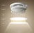 Умный светильник Xiaomi Ceiling Mi Smart LED Ceiling Light D40 потолоч. белый (BHR9933GL)