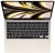 Ноутбук Apple MacBook Air A2681 M2 8 core 16Gb SSD256Gb/8 core GPU 13.6" Retina (2560x1664) macOS star WiFi BT Cam (MC7W4HN/A) - купить недорого с доставкой в интернет-магазине
