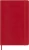 Еженедельник Moleskine ACADEMIC SOFT WKNT Large 130х210мм датир.18мес 208стр. мягкая обложка красный - купить недорого с доставкой в интернет-магазине