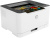 Принтер лазерный HP Color LaserJet 150nw (4ZB95A) A4 WiFi - купить недорого с доставкой в интернет-магазине