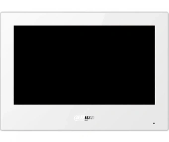 Видеодомофон Dahua DHI-VTH5321GW-W белый - купить недорого с доставкой в интернет-магазине