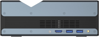 Проектор Cactus CS-PRU.03B.Full HD-A DLP 6500Lm LS 400Lm ANSI (1920x1080) 2000:1 ресурс лампы:30000часов 2xUSB typeA 1xHDMI 1.5кг - купить недорого с доставкой в интернет-магазине