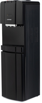 Кулер Starwind SW-1001CB напольный компрессорный черный - купить недорого с доставкой в интернет-магазине
