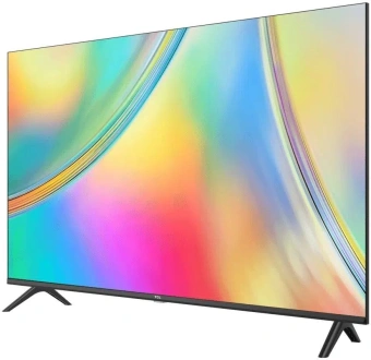 Телевизор LED TCL 32" 32S5400AF-CN черный FULL HD 60Hz DVB-T2 DVB-C DVB-S2 USB WiFi Smart TV (RUS) - купить недорого с доставкой в интернет-магазине