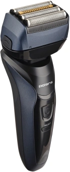 Бритва сетчатая Polaris 7D Prof 4+ PMF 1016RC wet&dry реж.эл.:4 питан.:аккум. черный - купить недорого с доставкой в интернет-магазине