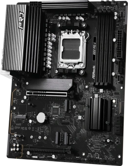 Материнская плата Asrock B850 PRO-A Socket AM5 AMD B850 4xDDR5 ATX AC`97 8ch(7.1) 2.5Gg RAID+HDMI - купить недорого с доставкой в интернет-магазине