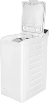 Стиральная машина Electrolux EW7T4272E пан.англ. класс: A загр.вертикальная макс.:7кг белый - купить недорого с доставкой в интернет-магазине