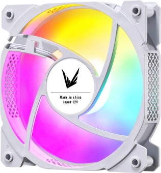 Вентилятор Formula Cosmic 12WH FR RGB 120x120x25mm белый 3-pin 4-pin (Molex)22.3dB Ret - цена, купить или заказать с доставкой в интернет-магазине Вентилятор Formula Cosmic 12WH FR RGB 120x120x25mm белый 3-pin 4-pin (Molex)22.3dB Ret - купить недорого с доставкой в интернет-магазине