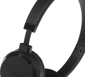 Наушники с микрофоном Jabra Evolve 30 II черный накладные USB оголовье (5399-823-369) - купить недорого с доставкой в интернет-магазине