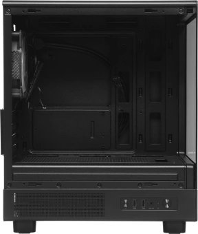 Корпус Accord ACC-ZM3B черный без БП mATX 4x120mm 2x140mm 2xUSB2.0 1xUSB3.0 audio bott PSU - купить недорого с доставкой в интернет-магазине