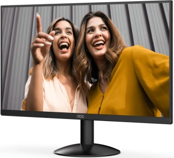 Монитор AOC 21.45" 22B30HM2 черный VA LED 16:9 HDMI матовая 250cd 178гр/178гр 1920x1080 120Hz VGA FHD USB 3.01кг - купить недорого с доставкой в интернет-магазине