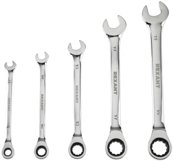 Набор ключей Rexant 12-4841-1 - купить недорого с доставкой в интернет-магазине