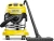 Строительный пылесос Karcher WD 4 P S V-20/5/22 1000Вт (уборка: сухая/сбор воды/выдув) желтый - купить недорого с доставкой в интернет-магазине