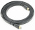 Кабель аудио-видео FLAT HDMI (m)/HDMI (m) 3м. черный - купить недорого с доставкой в интернет-магазине