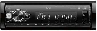 Автомагнитола ACV AVS-946BW 1DIN 4x45Вт (38522) - купить недорого с доставкой в интернет-магазине