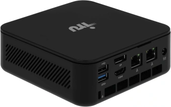 Неттоп IRU Planio 325 Ryzen 5 3500U (2.1) 8Gb SSD256Gb Vega 8 без ОС GbitEth WiFi BT 65W черный (RUS) (2180213) - купить недорого с доставкой в интернет-магазине