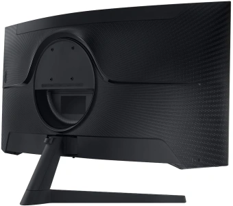 Монитор Samsung 34" Odyssey G5 LC34G55TWWPXEN черный VA LED 21:9 HDMI матовая 250cd 178гр/178гр 3440x1440 165Hz FreeSync Premium DP UW 5.6кг - купить недорого с доставкой в интернет-магазине