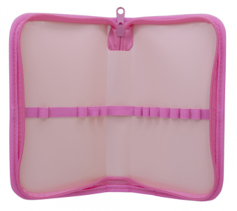 Пенал Silwerhof 850958 Gems кремовый 1отд. 190х110х28 пластик - купить недорого с доставкой в интернет-магазине