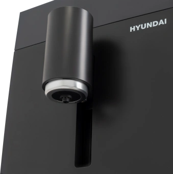 Кофемашина Hyundai HAM-4402 1350Вт черный - купить недорого с доставкой в интернет-магазине