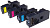 Картридж лазерный Cactus CS-TK5220Y TK-5220Y желтый (1200стр.) для Kyocera Ecosys M5521cdn/M5521cdw/P5021cdn/P5021cdw