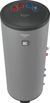 Водонагреватель Thermex Espero 200 F 17кВт 200л напольный/серый - купить недорого с доставкой в интернет-магазине