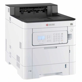Принтер лазерный Kyocera Ecosys PA4500cx (1102Z13NL0) A4 Duplex белый - купить недорого с доставкой в интернет-магазине