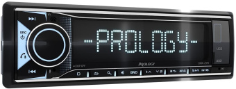 Автомагнитола Prology CMX-270 1DIN 4x55Вт v4.2 ПДУ (PRCMX270) - купить недорого с доставкой в интернет-магазине