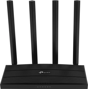 Роутер беспроводной TP-Link Archer C6U AC1200 10/100/1000BASE-TX черный - цена, купить или заказать с доставкой в интернет-магазине Роутер беспроводной TP-Link Archer C6U AC1200 10/100/1000BASE-TX черный - купить недорого с доставкой в интернет-магазине