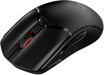 Мышь HyperX Pulsefire Haste 2 Core черный оптическая 12000dpi беспров. BT/Radio USB 6but (8R2E6AA) - купить недорого с доставкой в интернет-магазине