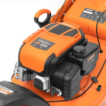 Газонокосилка роторная Daewoo DLM 5100SR 4400Вт - купить недорого с доставкой в интернет-магазине