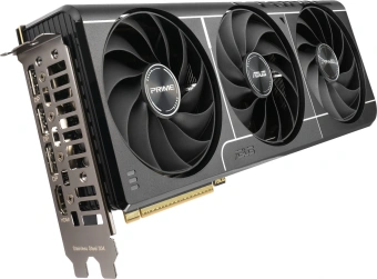 Видеокарта Asus PCI-E 5.0 PRIME-RTX5060TI-O8G NVIDIA GeForce RTX 5060TI 8Gb 128bit GDDR7 2647/28000 HDMIx1 DPx3 HDCP Ret - купить недорого с доставкой в интернет-магазине