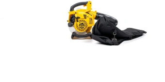 Воздуходувка-измельчитель Champion GBV326S 750Вт желтый - купить недорого с доставкой в интернет-магазине