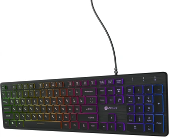 Клавиатура Оклик 550ML черный USB slim Multimedia LED (1061617) - цена, купить или заказать с доставкой в интернет-магазине Клавиатура Оклик 550ML черный USB slim Multimedia LED (1061617) - купить недорого с доставкой в интернет-магазине