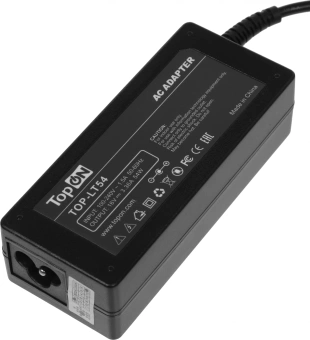 Блок питания TopON TOP-LT54 54W-16V 3.36A от бытовой электросети - купить недорого с доставкой в интернет-магазине
