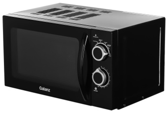 Микроволновая Печь Galanz MOS-2005MB 20л. 700Вт черный - купить недорого с доставкой в интернет-магазине
