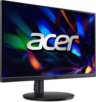 Монитор Acer 27" Vero CB272Kbmiiprx черный IPS LED 4ms 16:9 HDMI M/M матовая HAS Piv 350cd 178гр/178гр 3840x2160 60Hz DP 4K 8.28кг - купить недорого с доставкой в интернет-магазине