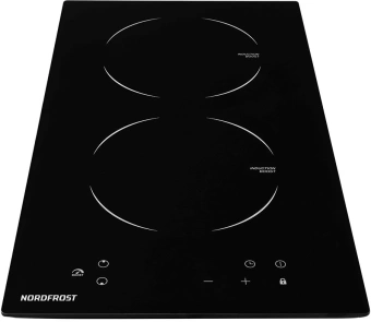 Индукционная варочная поверхность Nordfrost i-M 3020 B черный - цена, купить или заказать с доставкой в интернет-магазине Индукционная варочная поверхность Nordfrost i-M 3020 B черный - купить недорого с доставкой в интернет-магазине