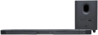 Саундбар JBL BAR1000 7.1.4 580Вт+300Вт черный - купить недорого с доставкой в интернет-магазине