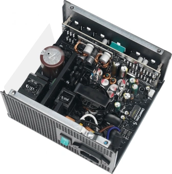 Блок питания Deepcool ATX 850W PN850M V2 Gen.5 80+ gold (20+4pin) APFC 120mm fan 8xSATA RTL - купить недорого с доставкой в интернет-магазине