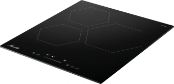 Индукционная варочная поверхность Monsher MHI 4506 черный - купить недорого с доставкой в интернет-магазине